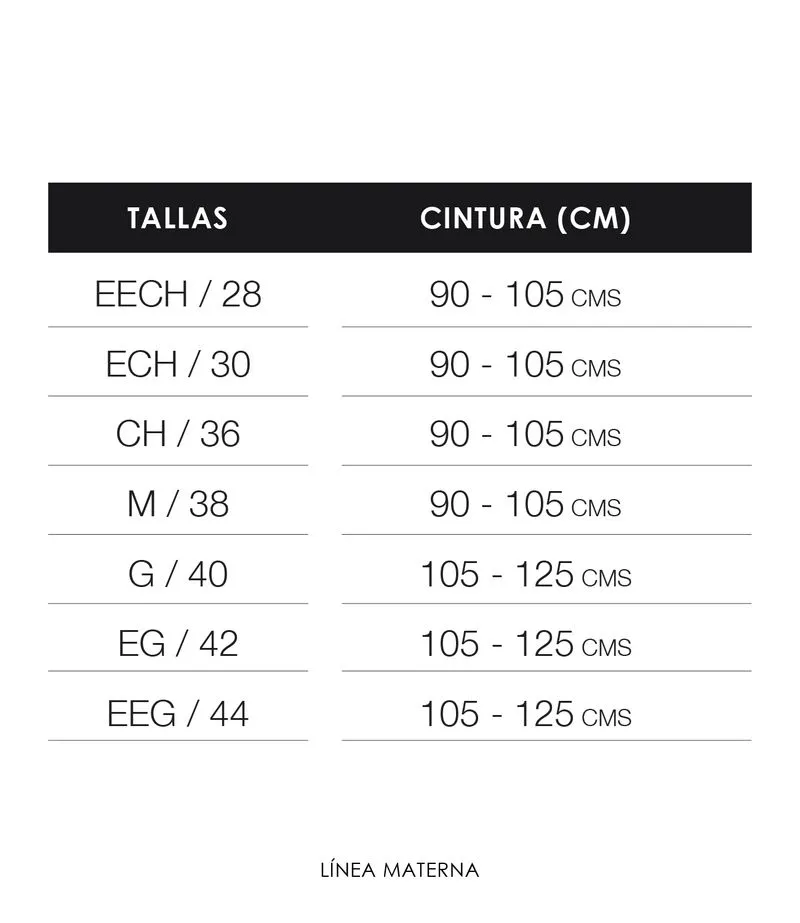 fajas para embarazadas guadalajara