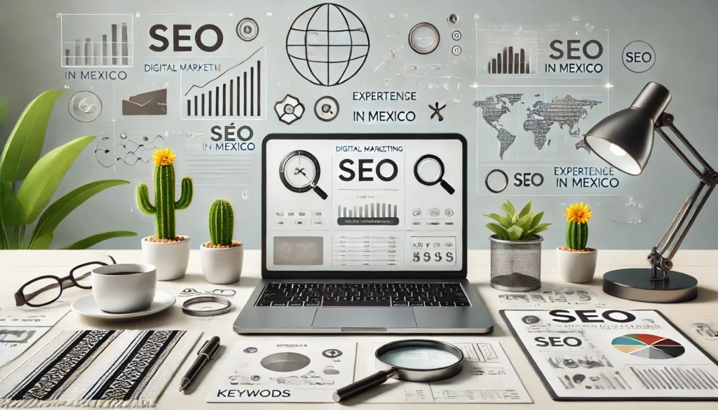 especialista seo en méxico