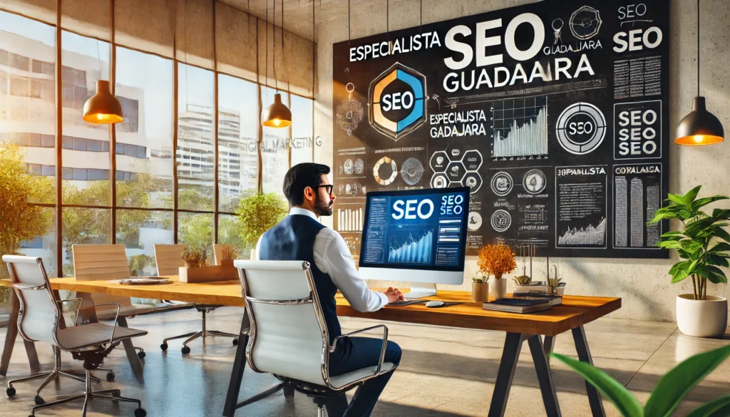 especialista seo guadalajara