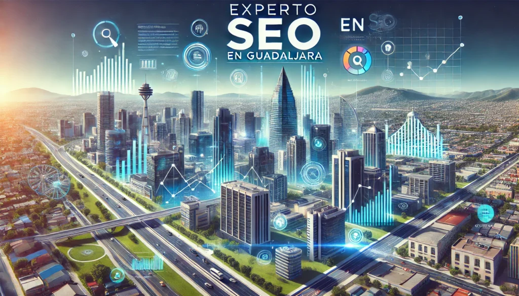 experto seo en guadalajara