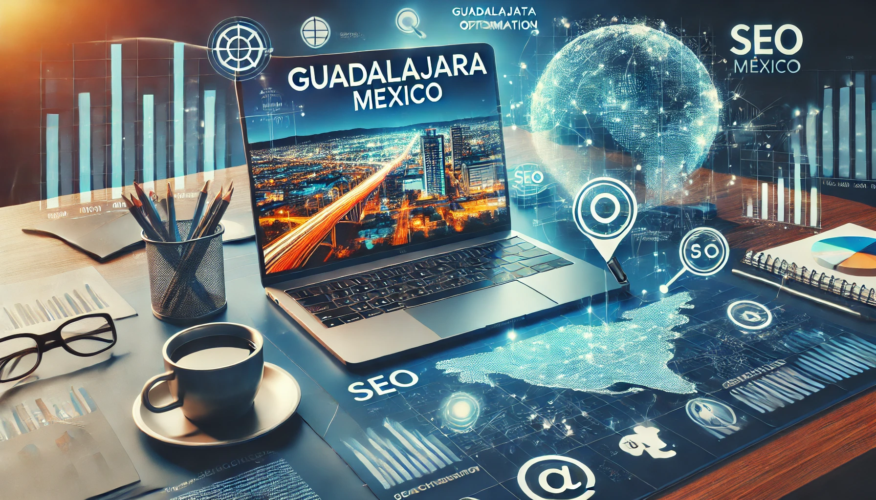 Agencia SEO IA en Guadalajara - Publivende