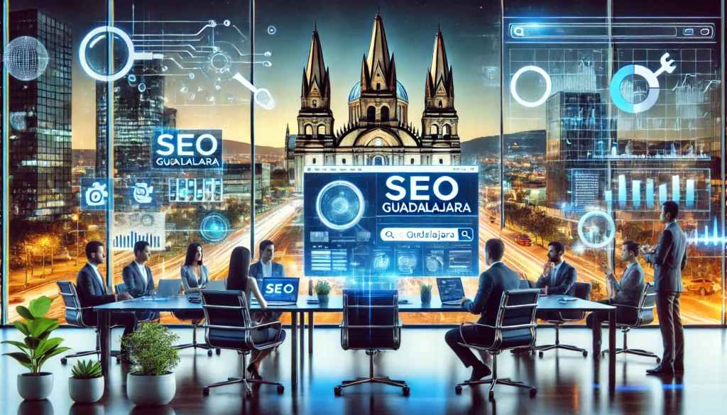 seo guadalajara