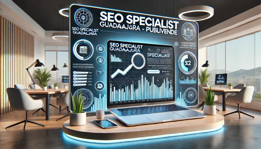 seo specialist guadalajara