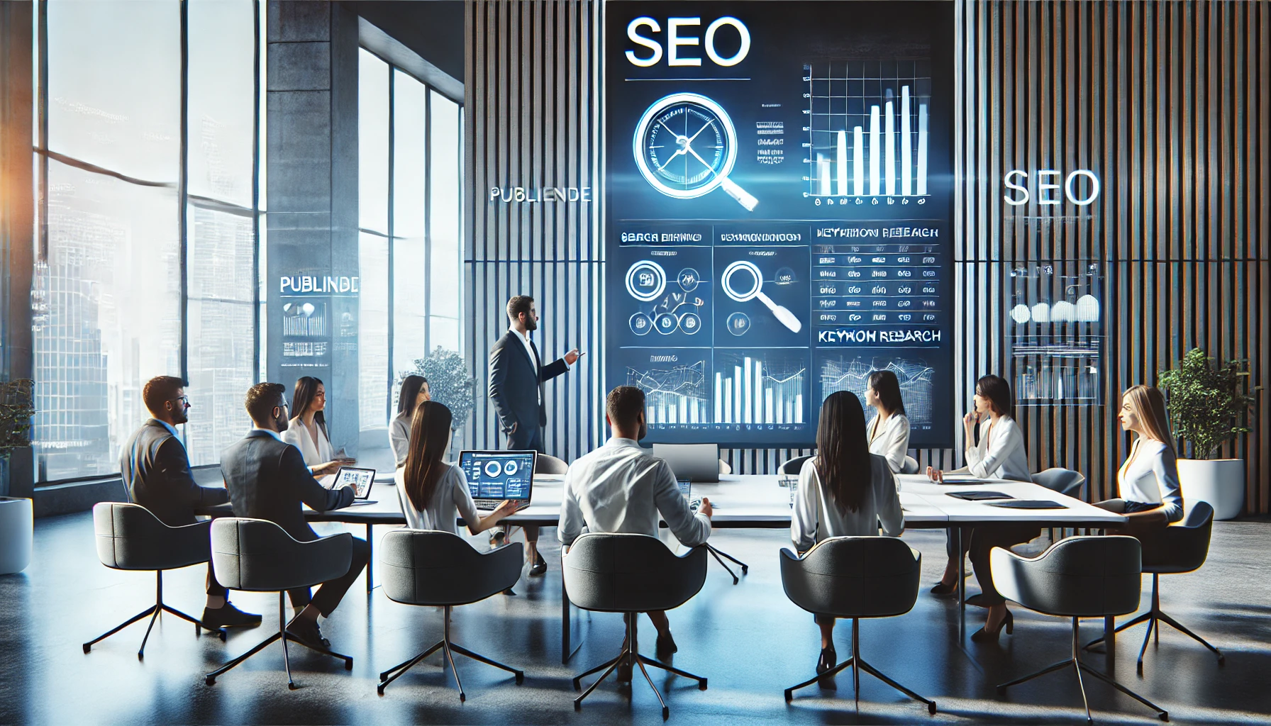 experiencia en seo