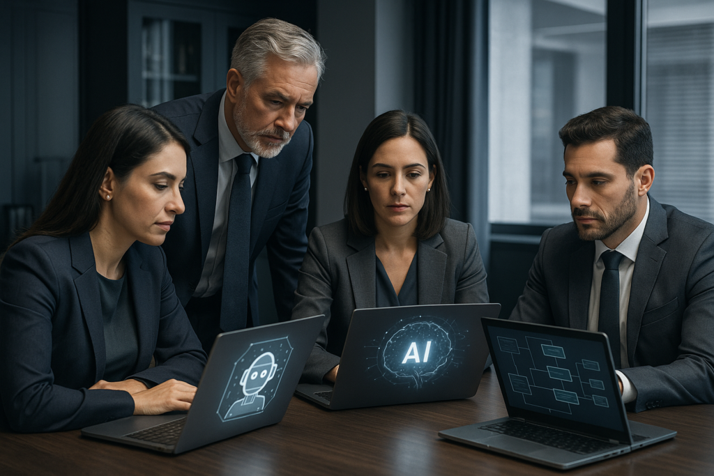 Agentes de IA para empresas en México y casos de uso reales