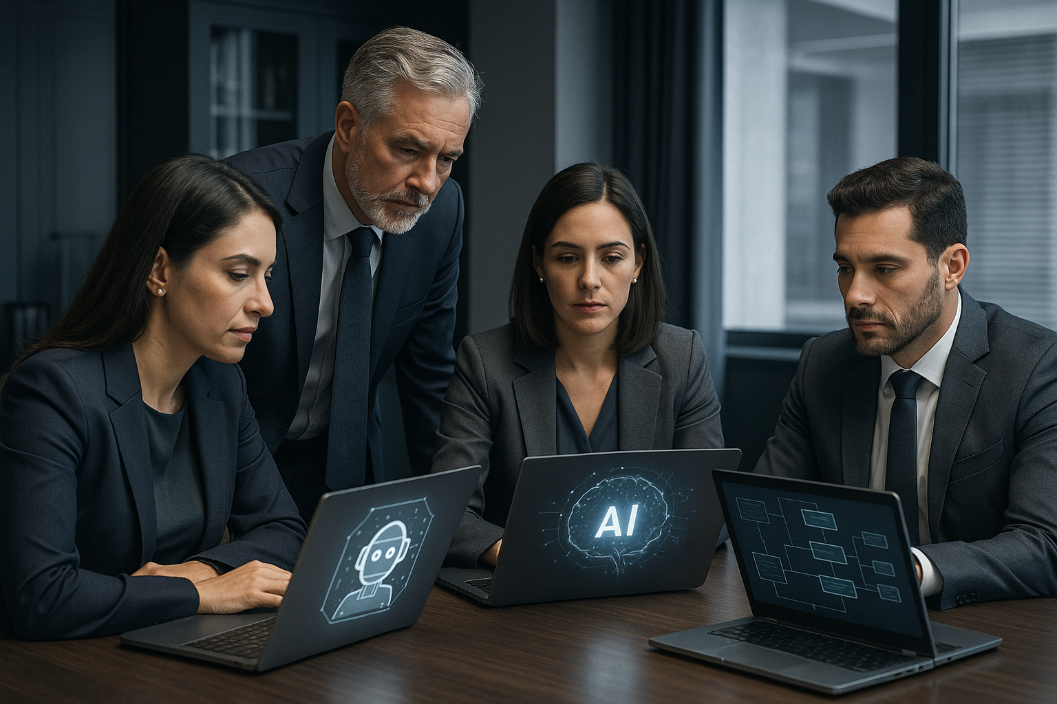 Agentes de IA para empresas: casos de uso reales en México