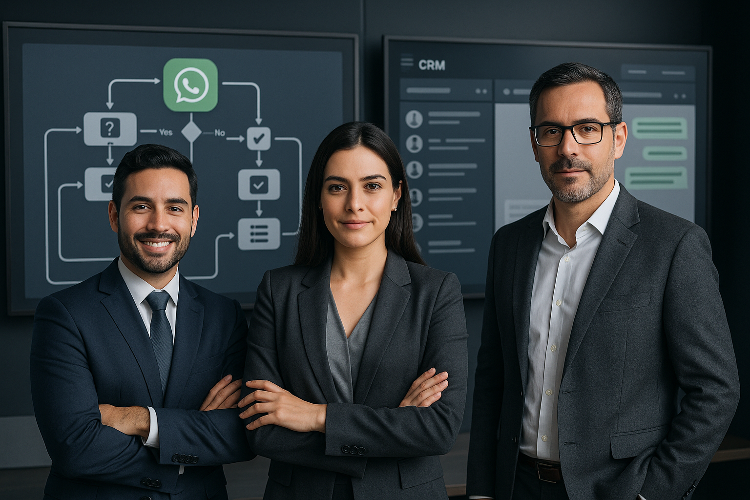 Automatización de WhatsApp para empresas en México