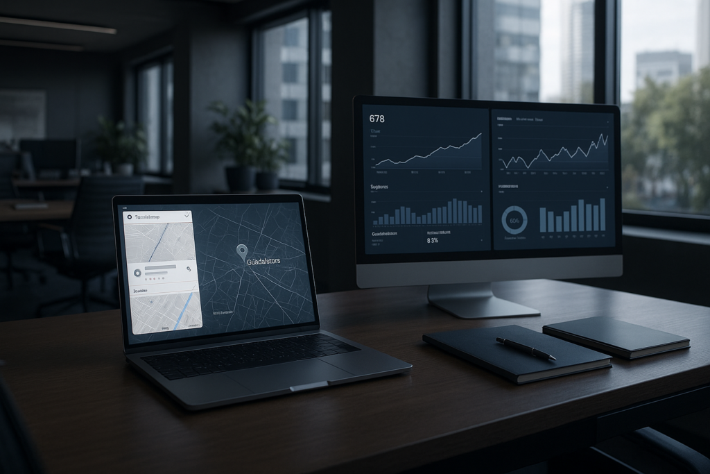 Beneficios del SEO local para empresas en Guadalajara