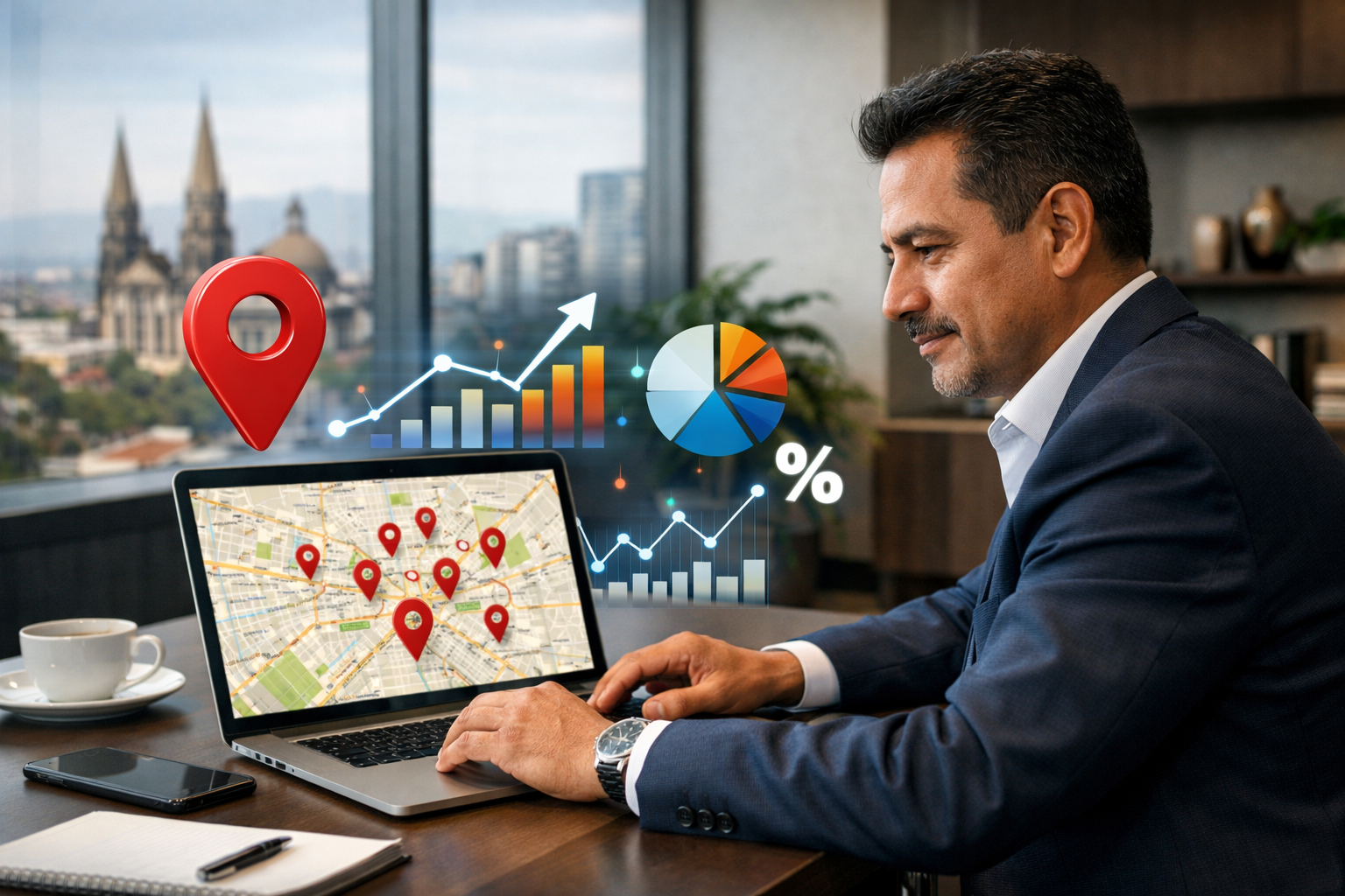 Por qué tu empresa necesita SEO local en Guadalajara