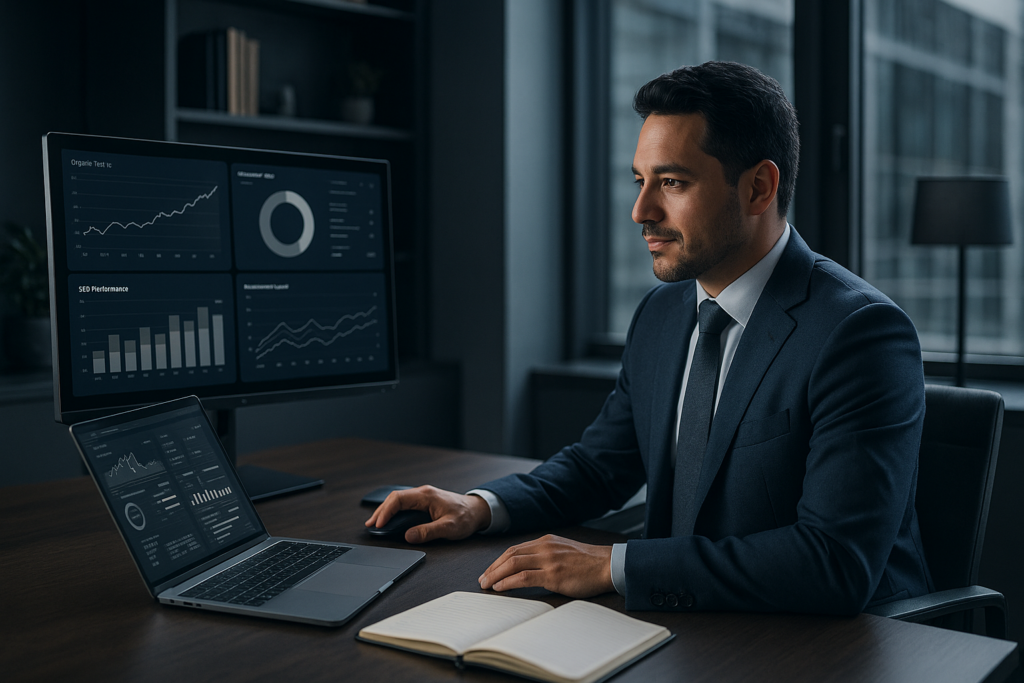 Posicionamiento web en México con estrategia que sí convierta