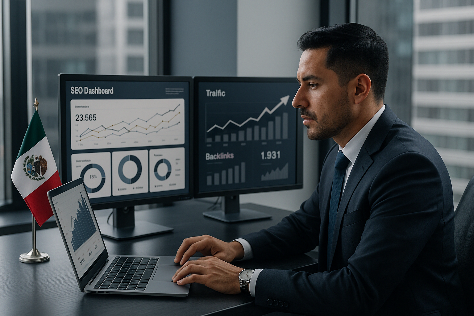 Posicionamiento web en México para empresas