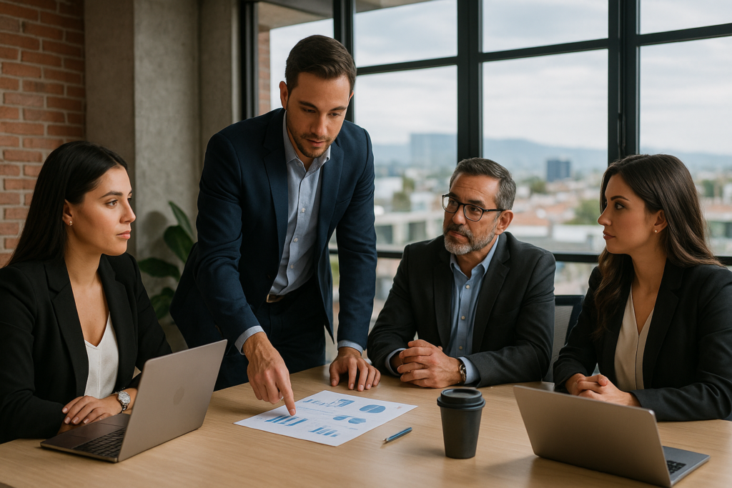 Una base digital más fuerte para captar, convertir y escalar - Agencia SEO, Diseño Web e IA en Guadalajara