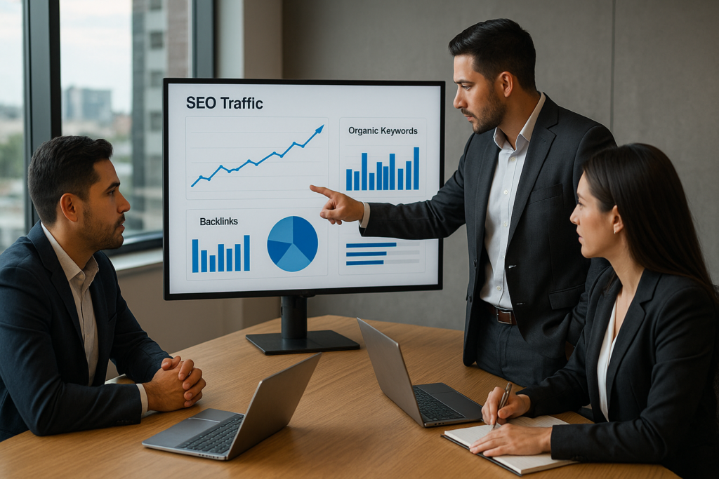 Introducción - Agencia SEO México