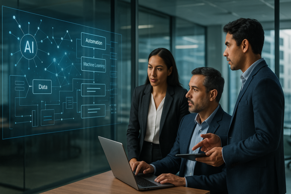 Introducción - Automatización con IA para Empresas México
